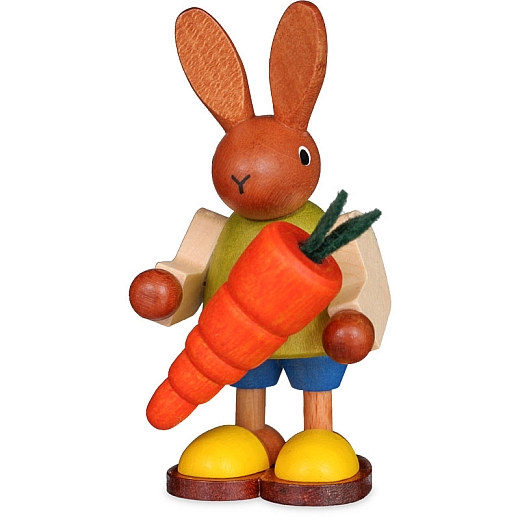 Rabbit with Carrot