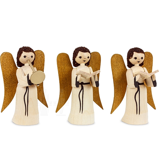 Angels small stained