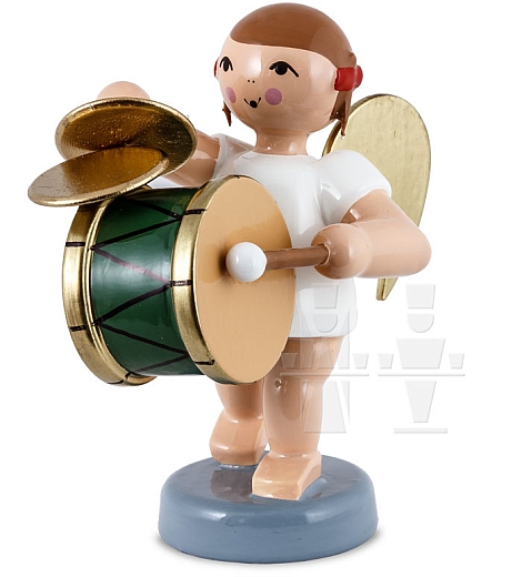 Loop Angel with Percussion 6 cm