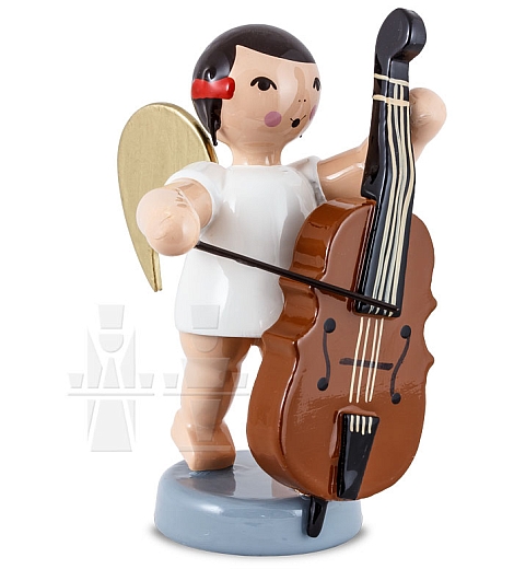 Loop Angel with Double Bass 6 cm