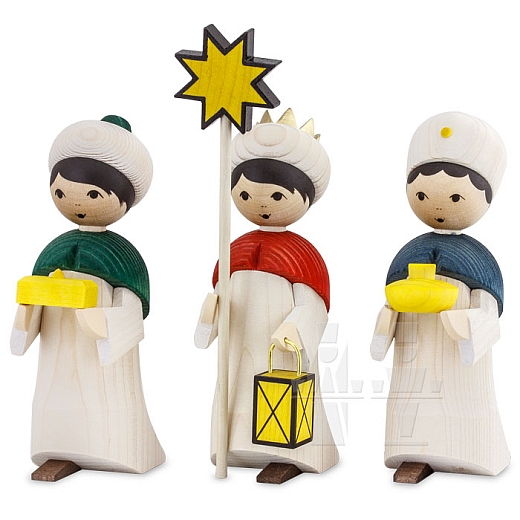 Epiphany Singers stained 13 cm