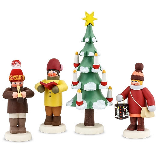 Christmas Market Figures Part 20 Edition 2014