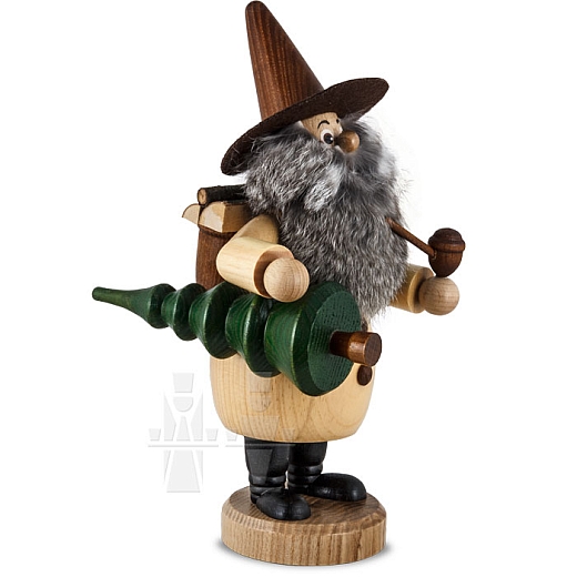 German Smoker Gnome Tree Thief natural