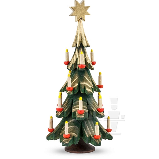 Weihnachtsbaum • gebeizt