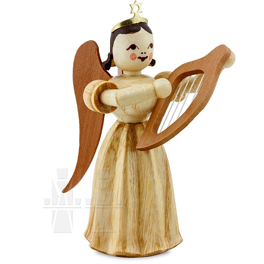 Angel long skirt with little harp