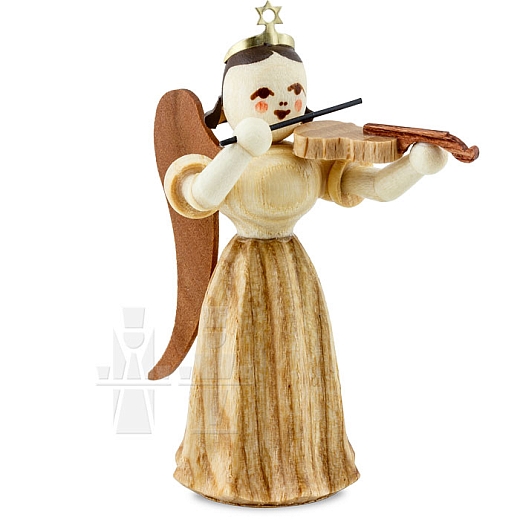 Angel long skirt with violin
