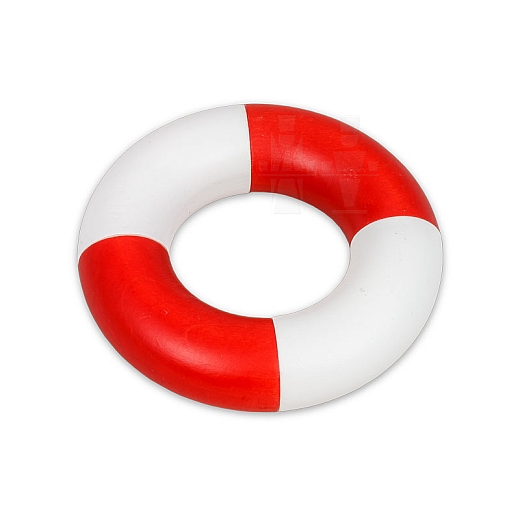 Floating ring small red