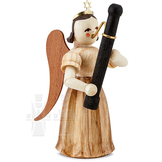 Angel long skirt with Bassoon