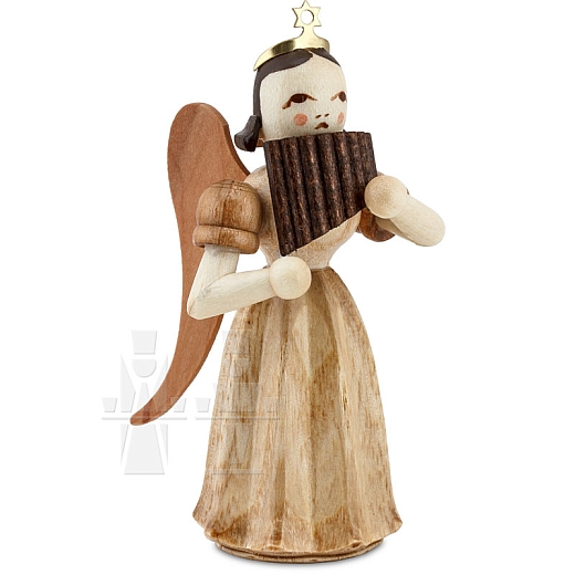 Angel long skirt with Pan Flute