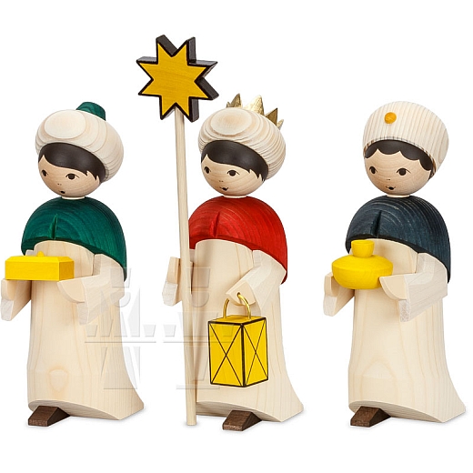 Epiphany Singers stained 22 cm