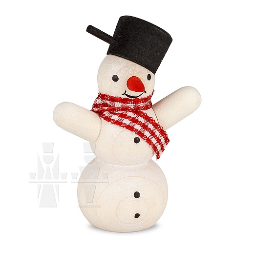 Snowman Boy stained from Ulmik