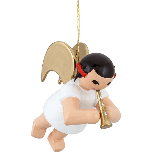 Loop Angel suspended with Flute 6 cm