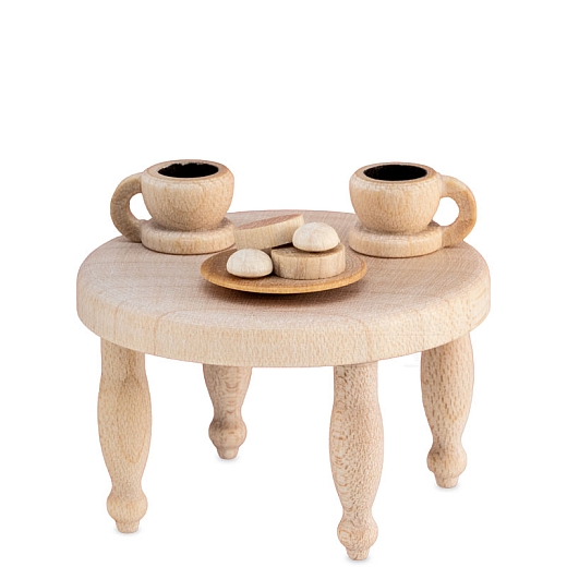 Coffee table natural from Ulmik