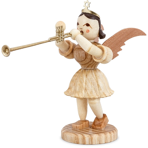 Angel short skirt with Aida-Trumpet