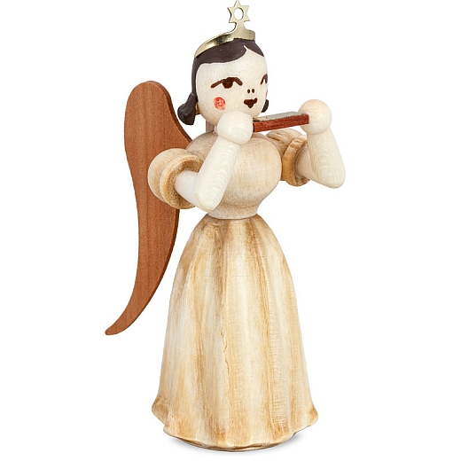Angel long skirt with Harmonica