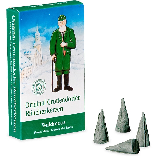 Incense cones Forest Moss