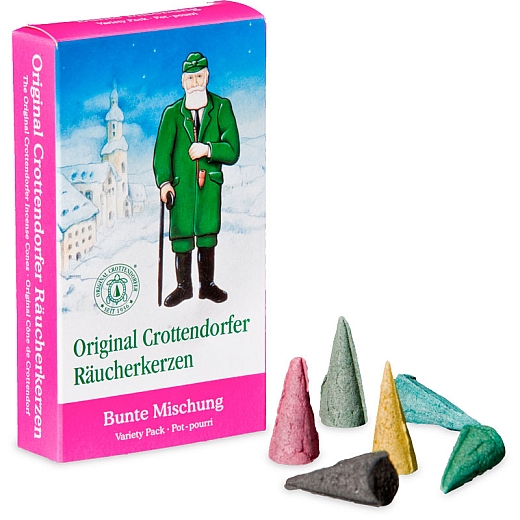 Incense cones Variety Pack