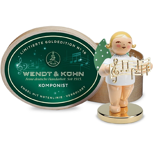Wendt & Kühn Goldedition No. 16