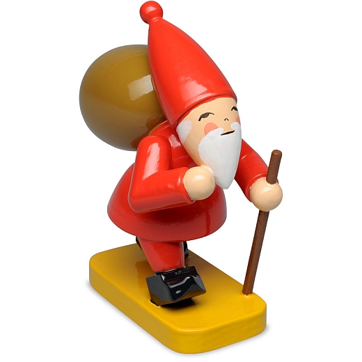 Gnome with Sack