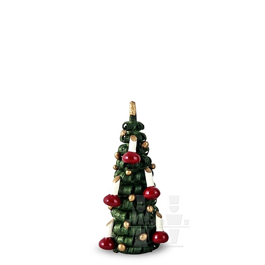 Weihnachtsbaum mit Kerzen 5 cm von Flade