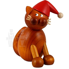 Christmas Cat Charlie