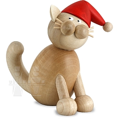 Christmas Cat Moritz