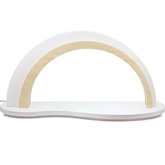 LED Arch white