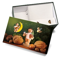 Geschenkebox Lebkuchenengel von Wendt & Kühn