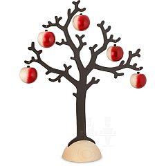 Maxi Apfelbaum mit 5 Äpfeln groß