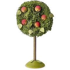 Apfelbaum Größe 3 als Miniatur von Günter Reichel