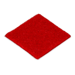 Seat cushion dark red for Wretch