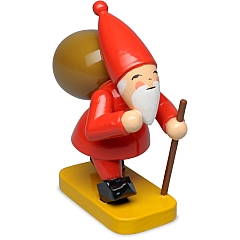 Gnome with Sack