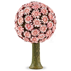 Blütenbaum rose 8,5 cm